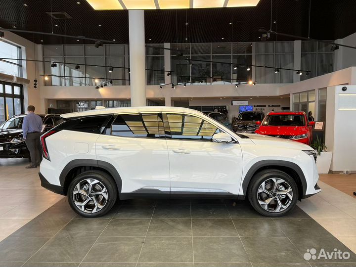 Geely Atlas 2.0 AMT, 2023