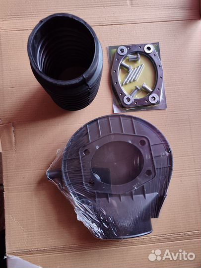 Черепашка (крышка карбюратора) в наборе