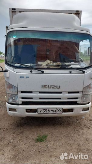 Isuzu Elf, 2012