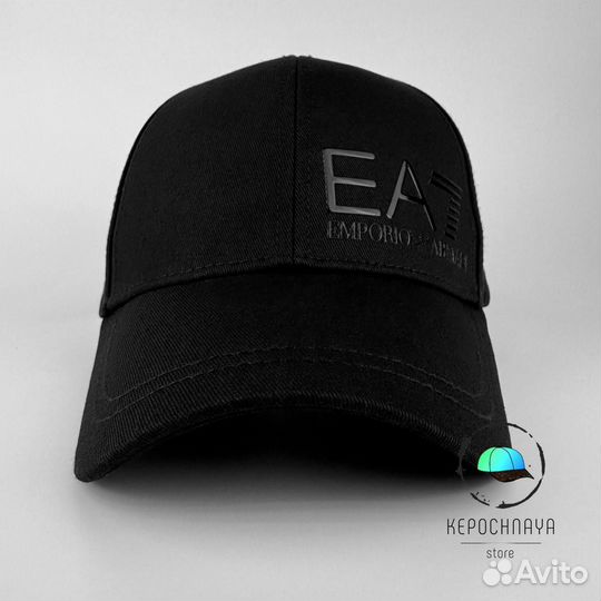 Бейсболка Emporio Armani Премиум качество