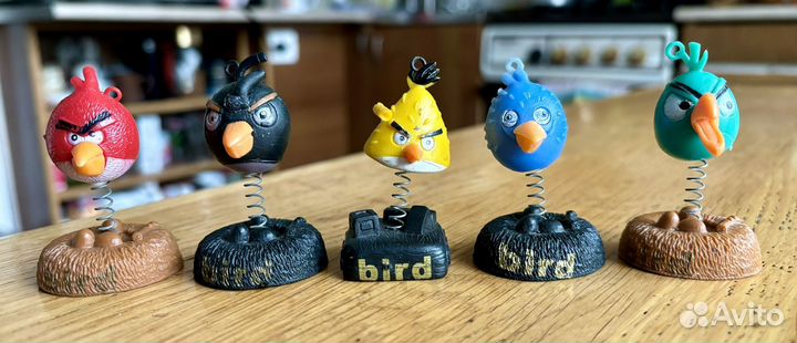 Энгри бердс