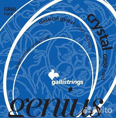 Galli strings GR60 Струны