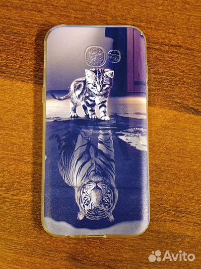 Чехол на Samsung A5