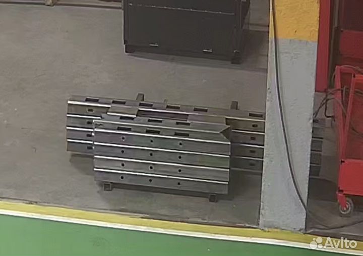 Изготовление деталей из листовго металла