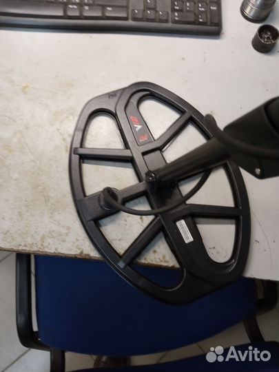 Металлоискатель Minelab vanquish 540 Pro-Pack б/у