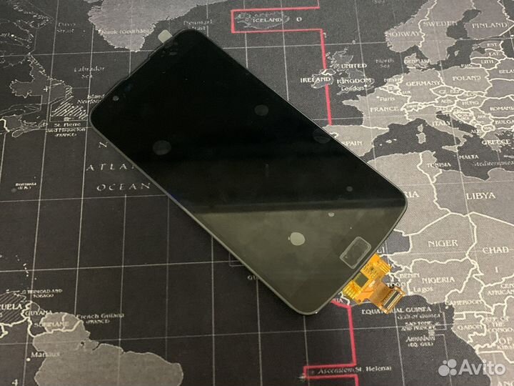 Дисплей lg k10tv