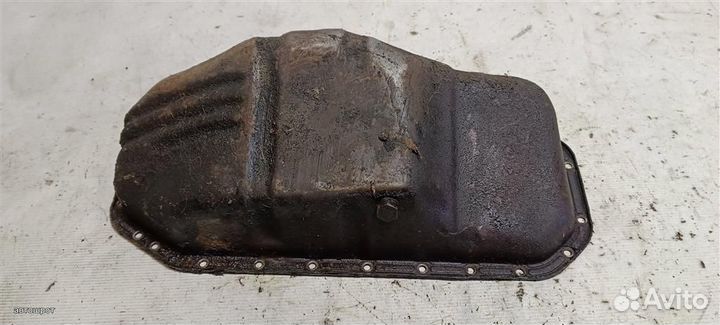 Поддон двс железный Audi 200 С3 83-91г