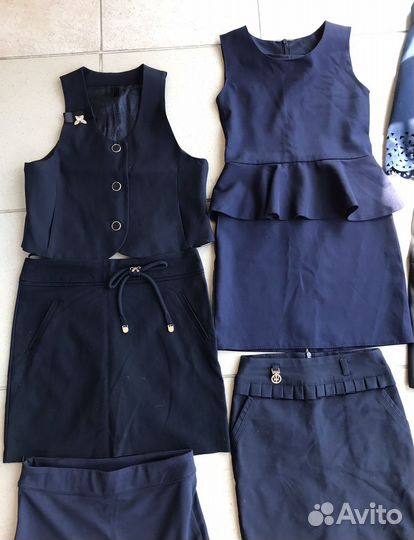 Школьная форма р 122-140