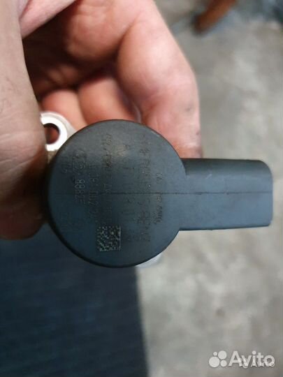 Клапан регулировки давления топлива mercedes om611