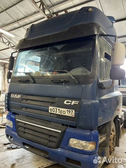 DAF FT CF 85.410, 2010