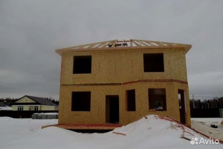 Строительство