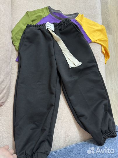 Спортивные штаны