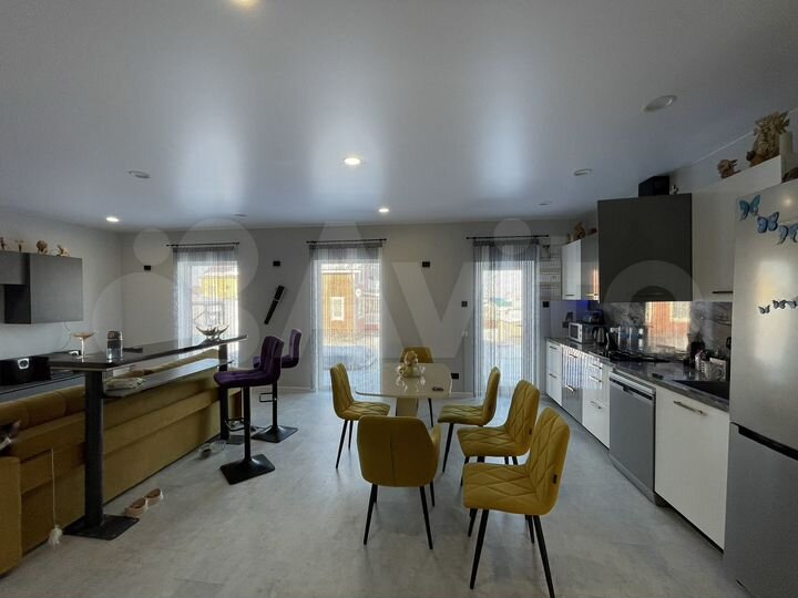 Дом 131 м² на участке 7,5 сот.