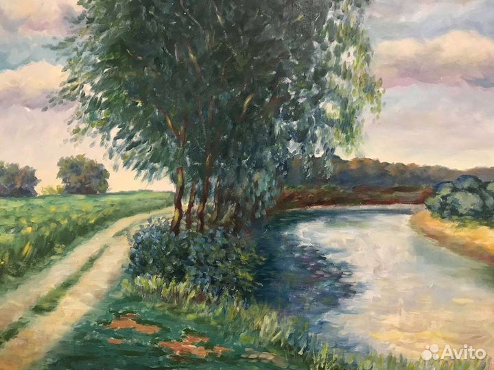 Картины маслом