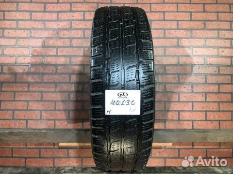 Kumho Winter PorTran CW51 215/75 R16