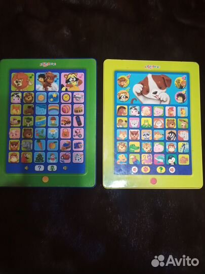 Планшет музыкальный