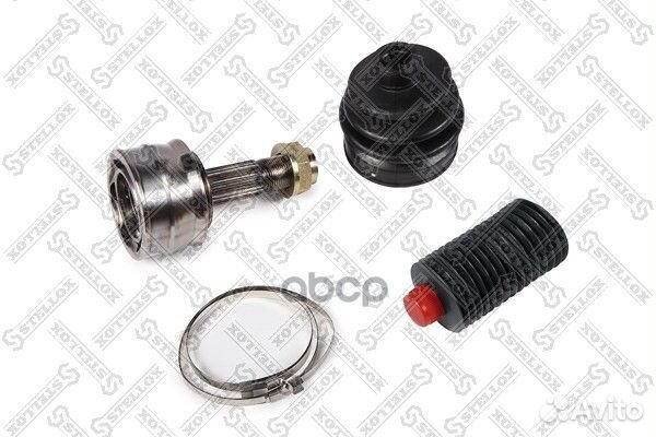 150 1942-SX шрус наружный к-кт 36591 Opel Cors