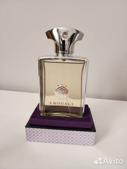 Мужской парфюм