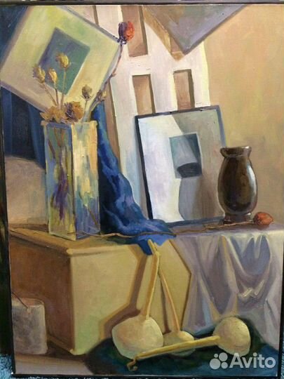 Художник : роспись на стене, бумаге и холсте