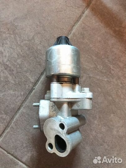 Клапан рециркуляции выхлопных газов шевроле круз