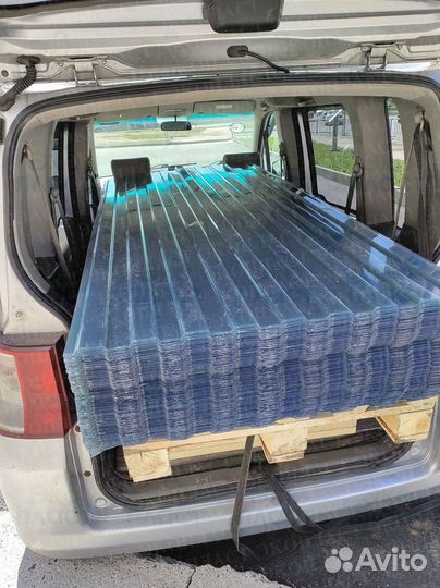 Профлист пэт не ржавеет с завода пластмассовый s-2