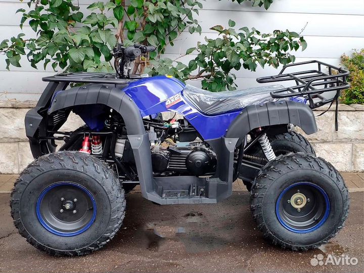 Квадроцикл ATV classic 200