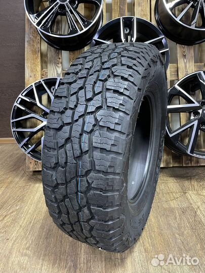 Nokian Tyres Outpost AT 275/60 R20 115H