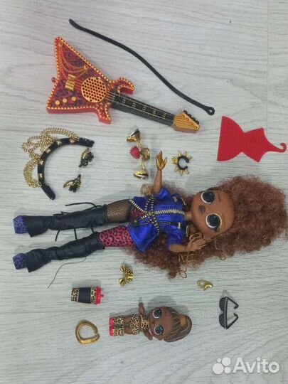 Набор кукол LOL OMG оригинал