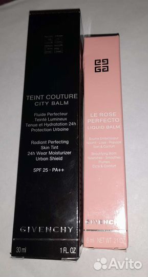 Косметика люкс givenchy оригинал