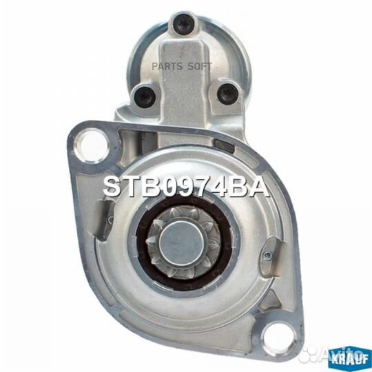 Krauf STB0974BA STB0974BA стартер 1.8Kw\ VW Golf/P