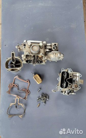 Карбюратор газ 66