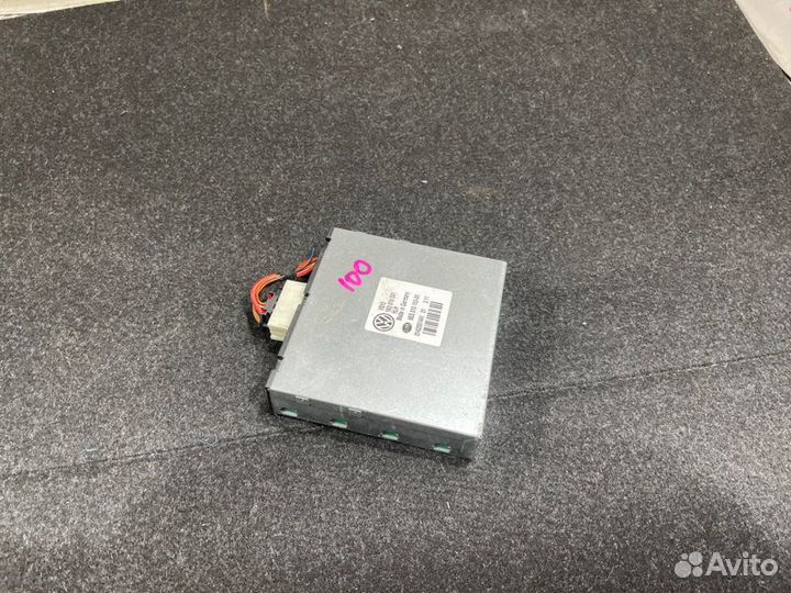 Стабилизатор напряжения Volkswagen Sharan 7N CAV