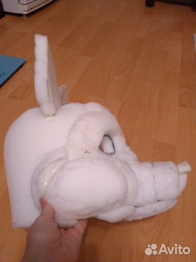 Фурсьют основа собаки