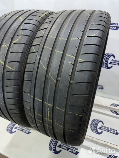 Dunlop SP Sport Maxx GT 265/40 R21