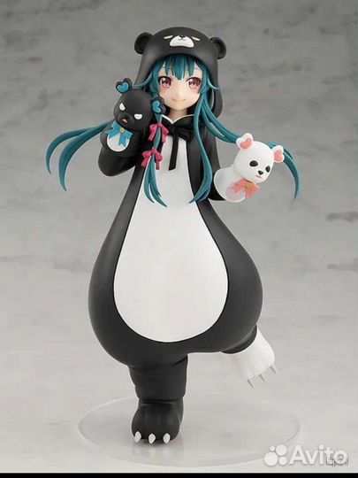Аниме фигурка Bear Yuna