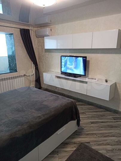 1-к. квартира, 43 м², 4/18 эт.