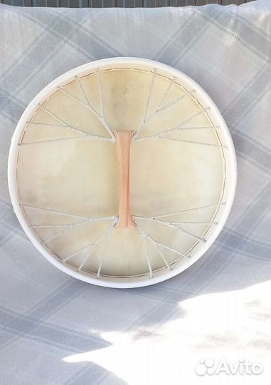 Бубен шамана куд