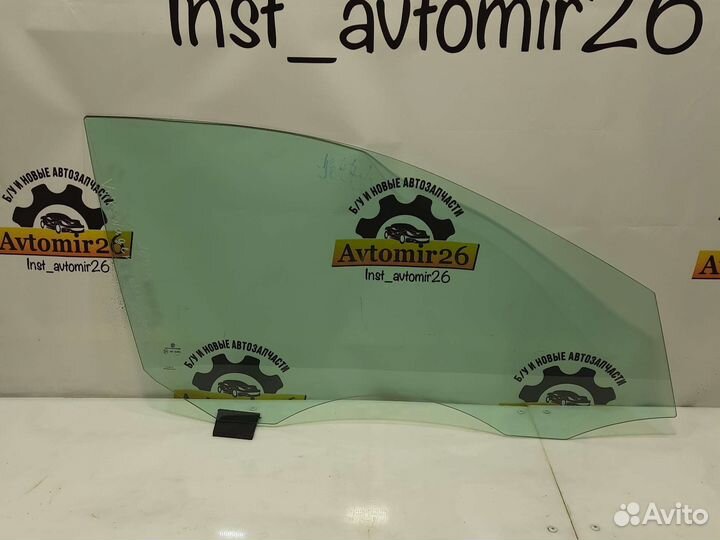 Стекло переднее правое Volkswagen Jetta 6