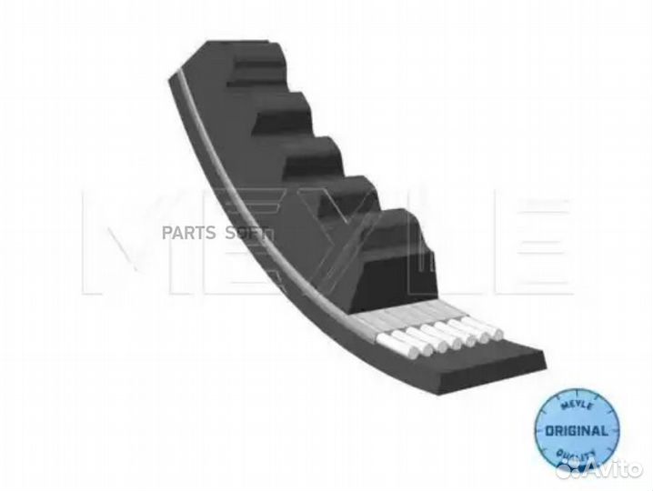 Meyle 052 010 1090 Ремень клиновый 10X1090