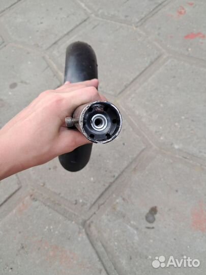 Вилка для m365