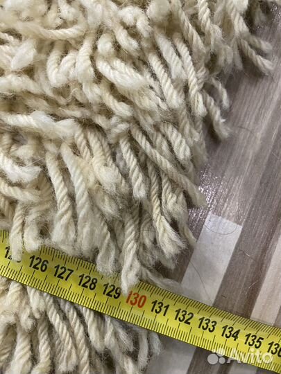 Ковер шерстяной IKEA бу