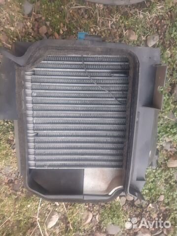 Испаритель кондиционера на Ровер 45,Rover 45