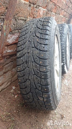 Зимние колеса r16