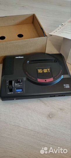 Игровая приставка sega Retro Genesis HD Ultra