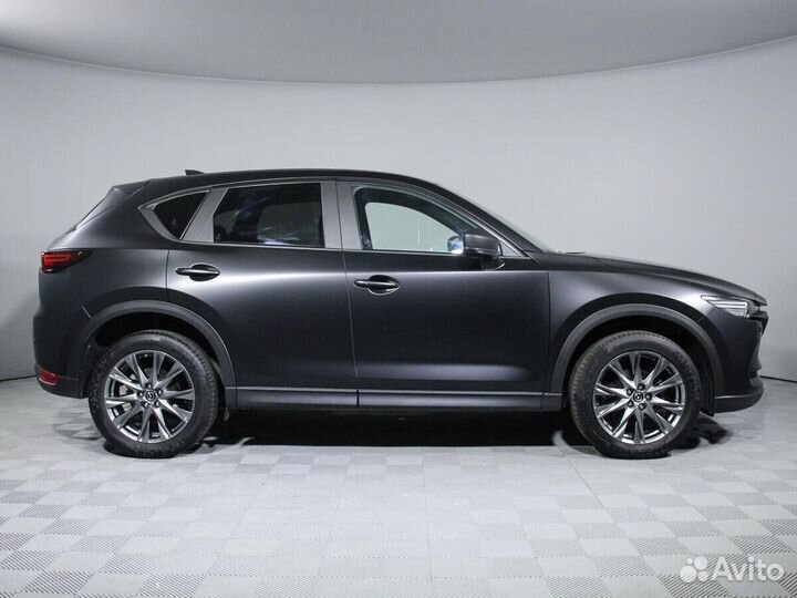 Mazda CX-5 2.5 AT, 2021, 65 900 км