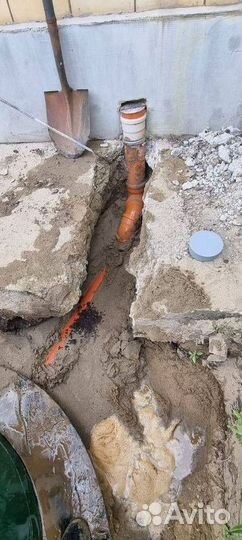 Септик новый Серия Био