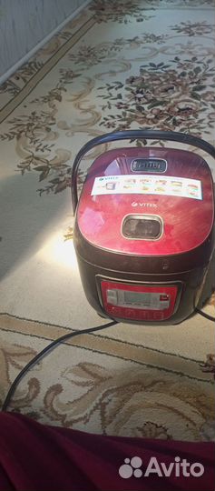 Мультиварка