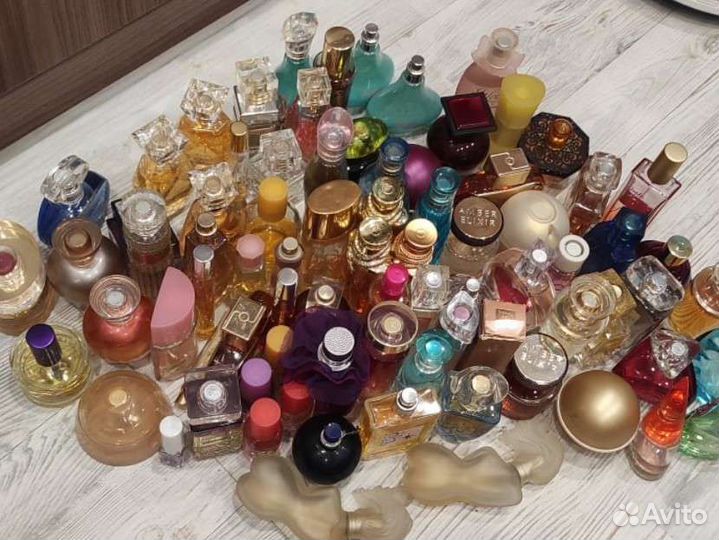 Парфюмерия (снятости, редкости, лимитки)