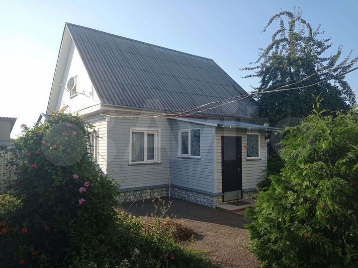 Дом 86 м² на участке 5 сот.