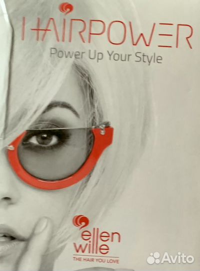 Парик новый Hairpower Германия